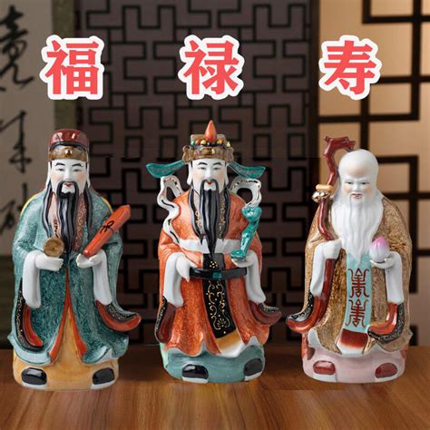 福祿壽擺設|【福祿壽排法】迎福招祿保平安！福祿壽擺法這樣放，財源廣進好。